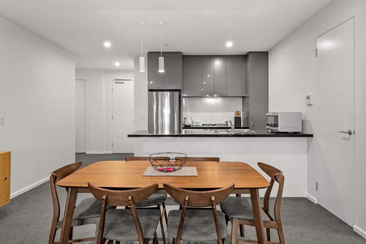 Exclusive Stays - Southbank Grand Melbourne Eksteriør billede