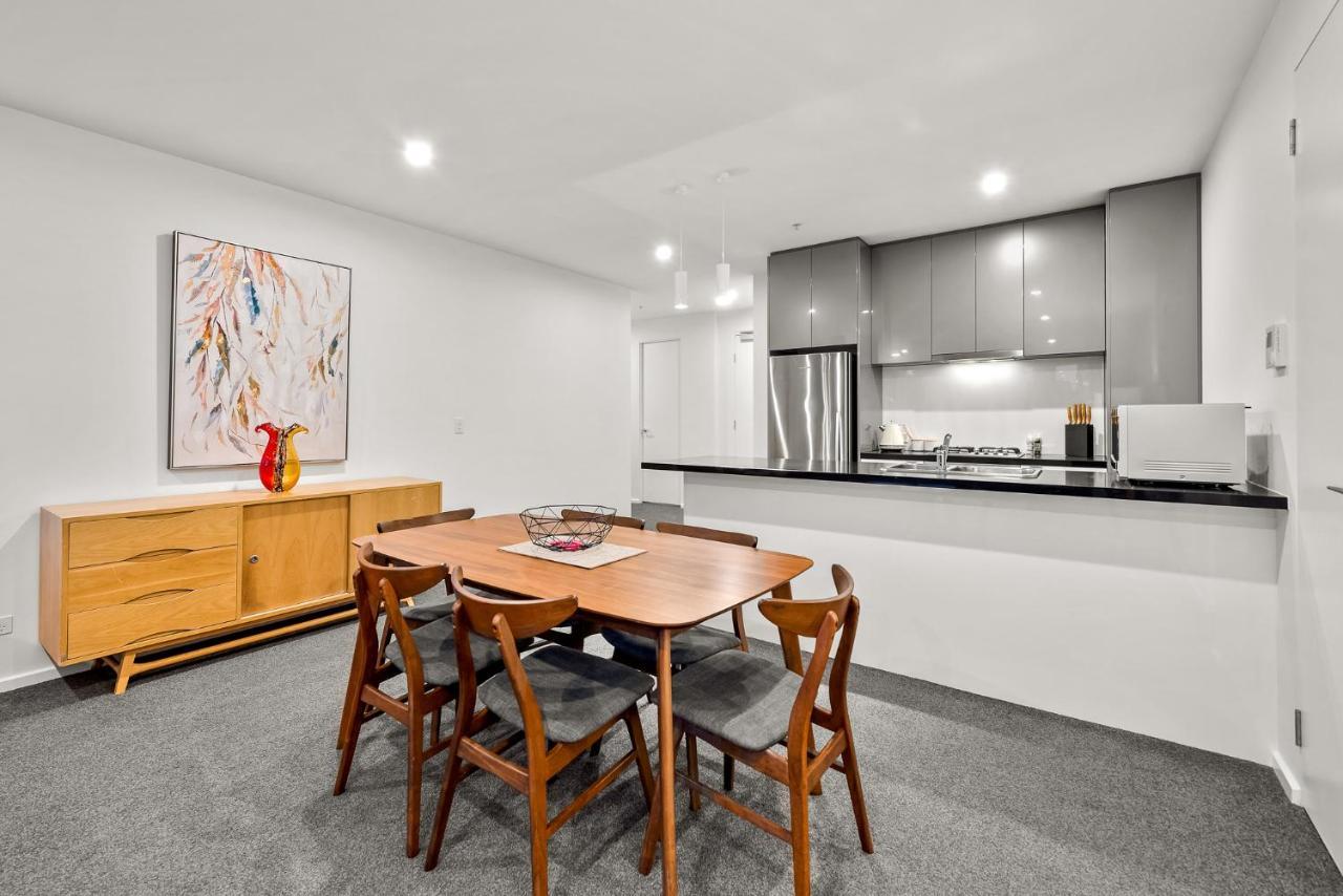 Exclusive Stays - Southbank Grand Melbourne Eksteriør billede