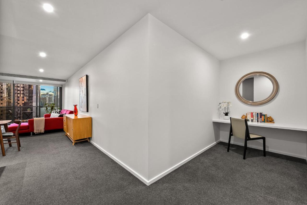 Exclusive Stays - Southbank Grand Melbourne Eksteriør billede