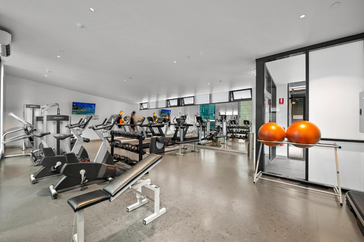 Exclusive Stays - Southbank Grand Melbourne Eksteriør billede