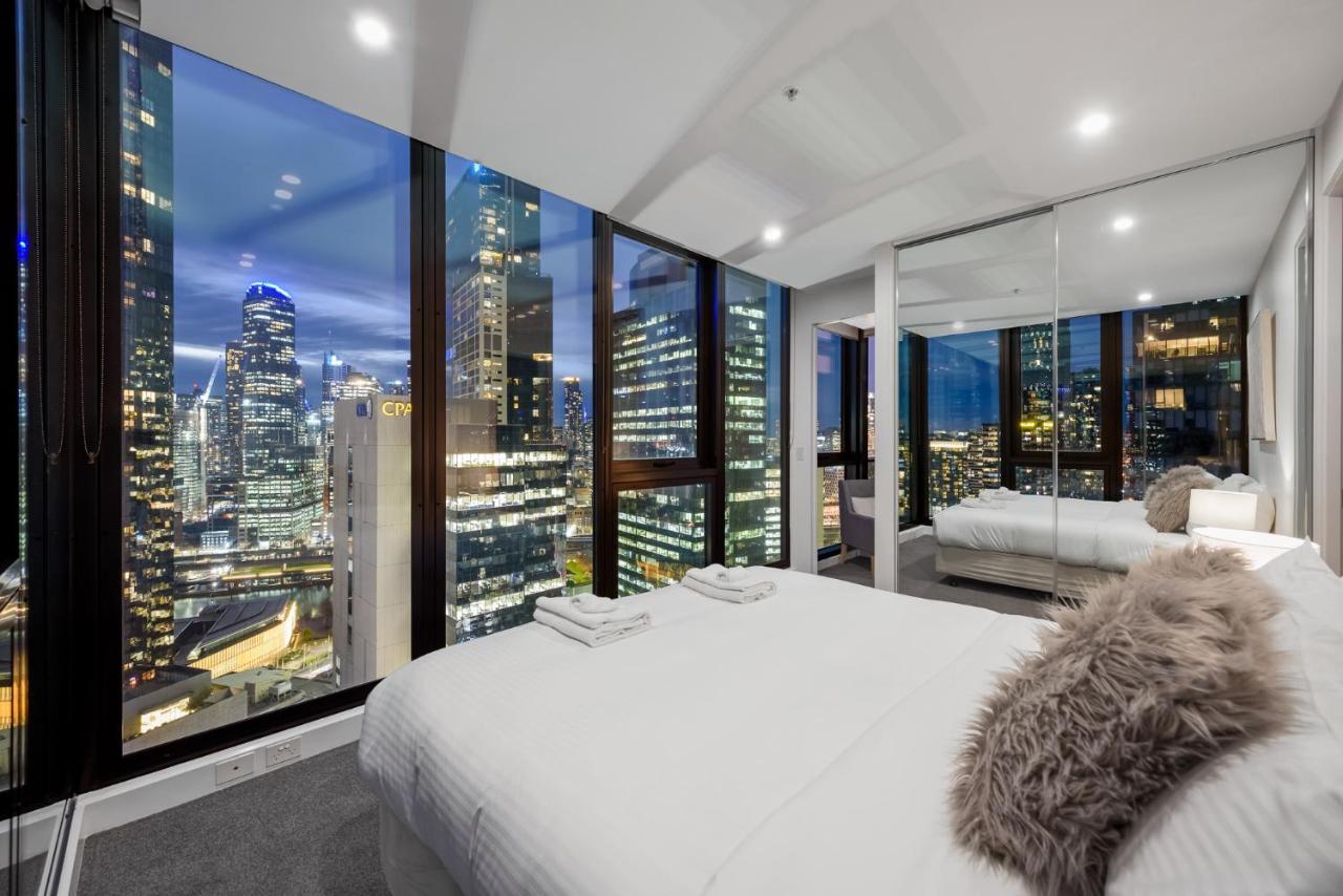 Exclusive Stays - Southbank Grand Melbourne Eksteriør billede