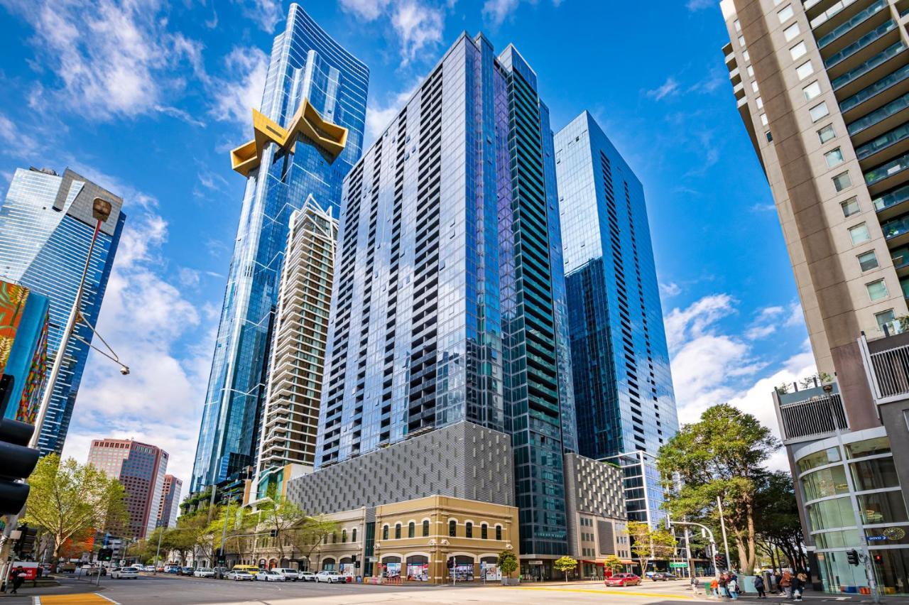 Exclusive Stays - Southbank Grand Melbourne Eksteriør billede