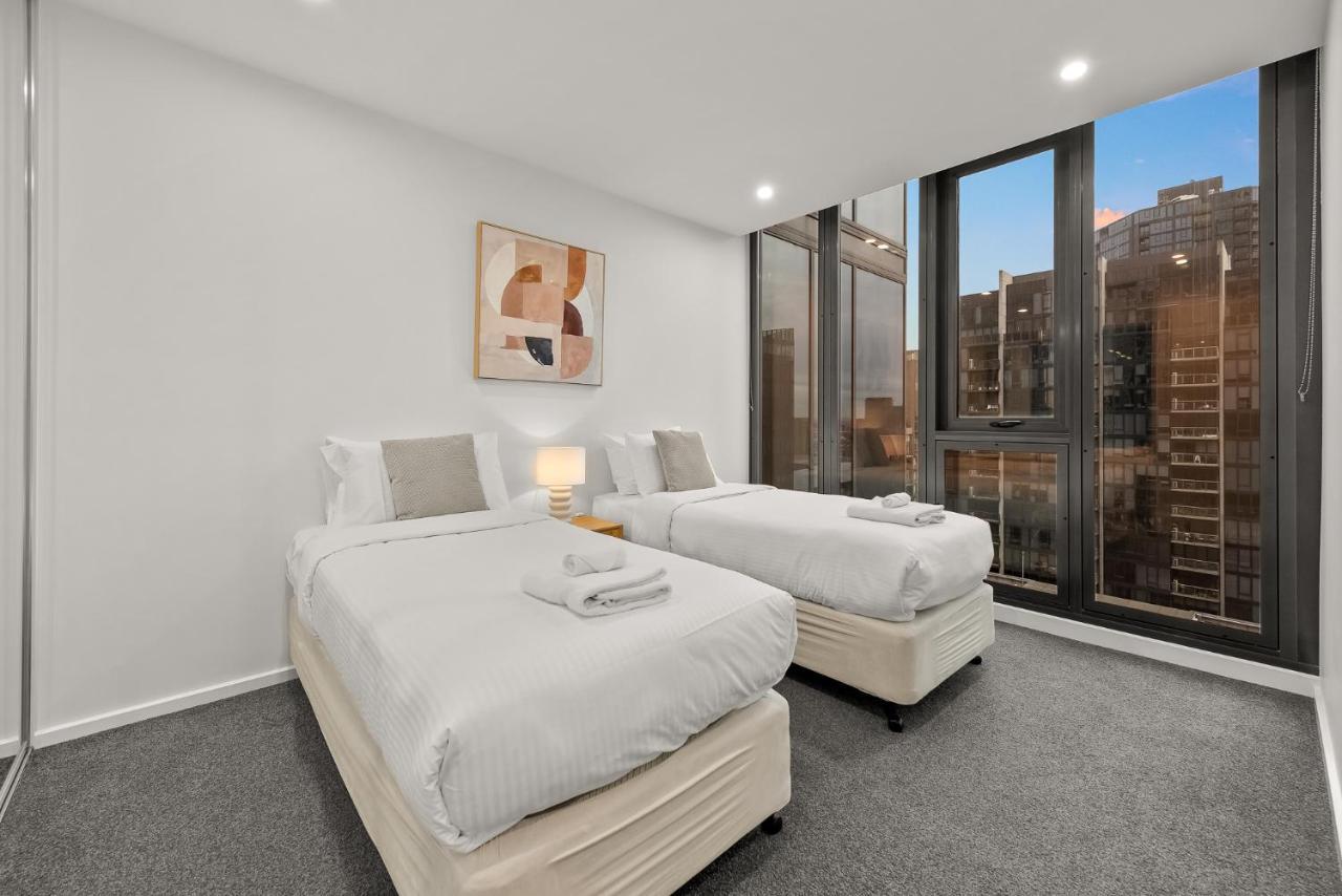 Exclusive Stays - Southbank Grand Melbourne Eksteriør billede