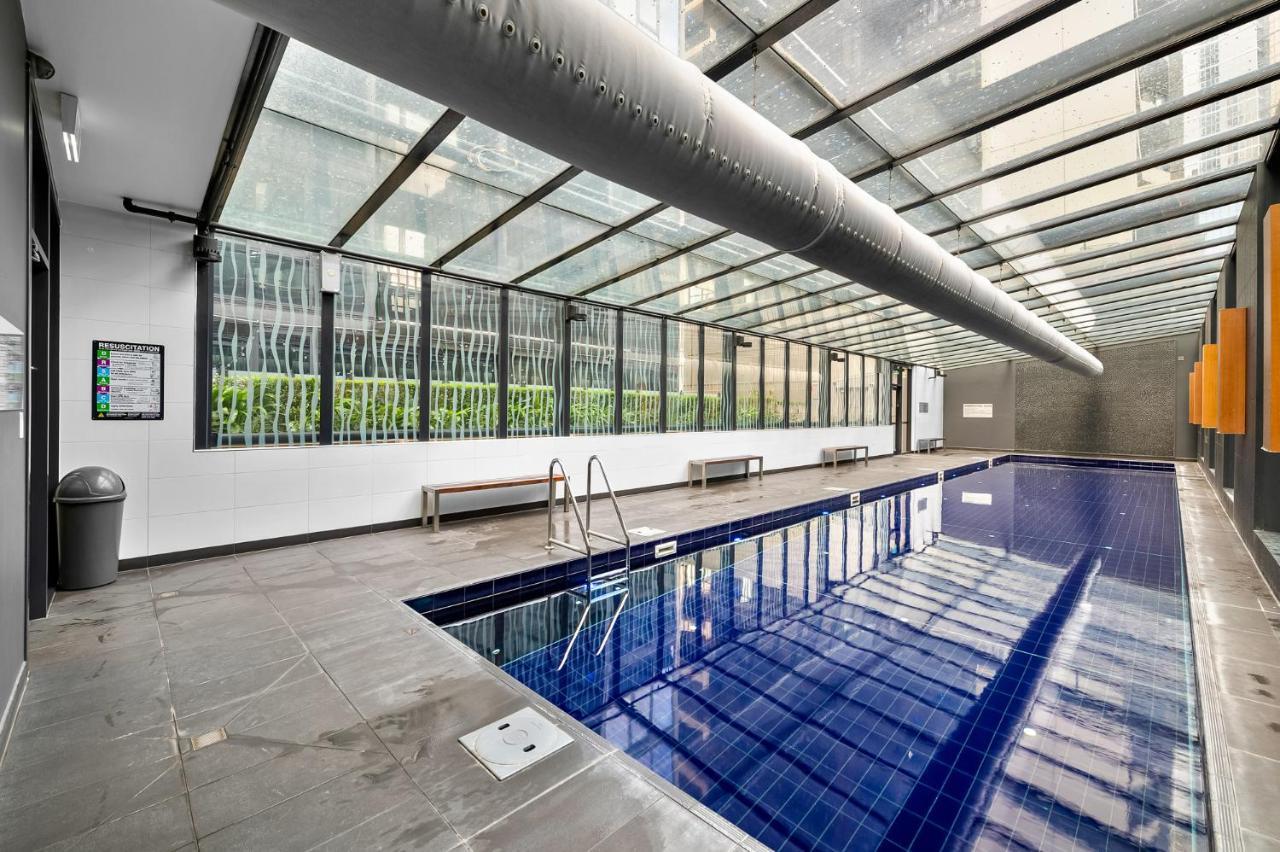Exclusive Stays - Southbank Grand Melbourne Eksteriør billede